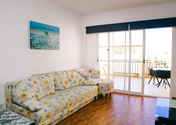 Apartamento Yucca Park Costa Adeje (Tenerife)