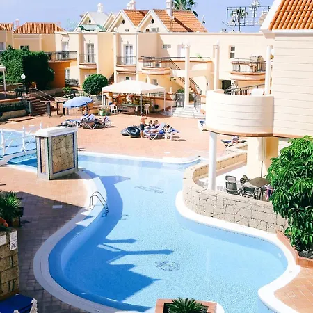 Yucca Park Apartmán Costa Adeje (Tenerife)
