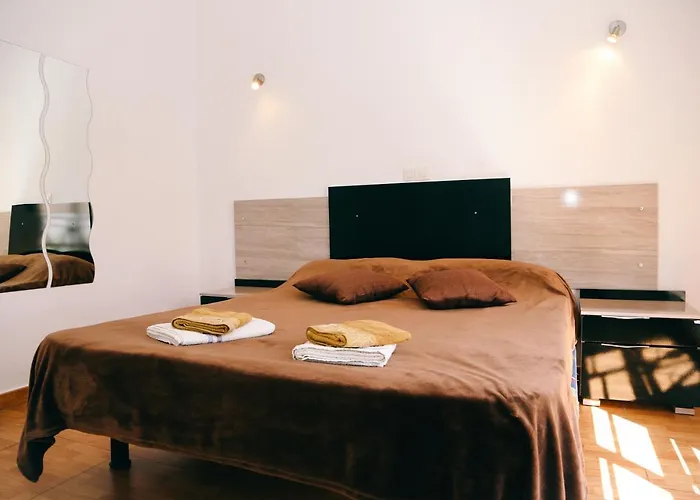 Appartement Yucca Park Costa Adeje (Tenerife)