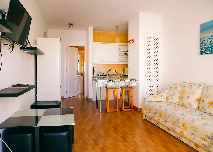 Yucca Park Apartment Costa Adeje (Tenerife)