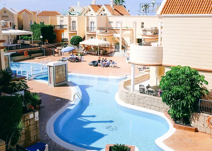 Yucca Park Appartement Costa Adeje (Tenerife)