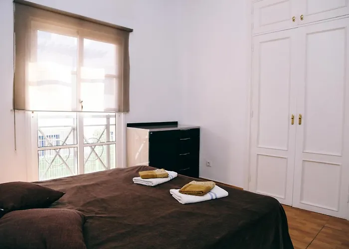 Appartement Yucca Park Costa Adeje (Tenerife)